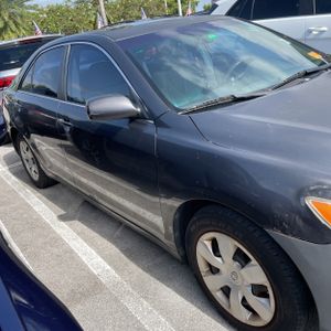 2007 Toyota CAMRY LE — миниатюра 13