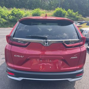 صورة 7 لـ 2021 Honda CR-V EX