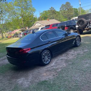 BMW 5 SERIES 530I - 8