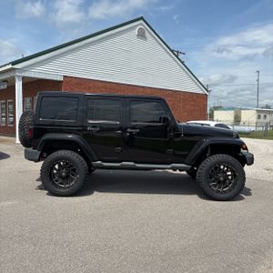 JEEP WRANGLER UNLIMITED ALTITUDE - 10
