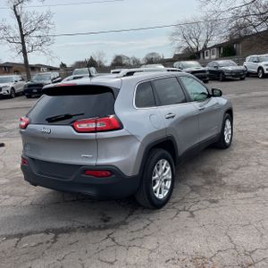 JEEP CHEROKEE LATITUDE - 8