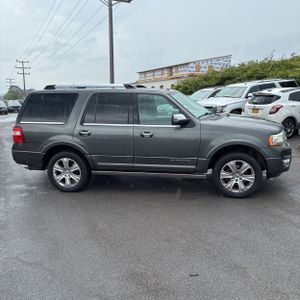 2015 FORD EXPEDITION PLATINUM — фото 10