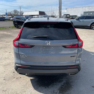 HONDA CR-V HYBRID SPORT - 7