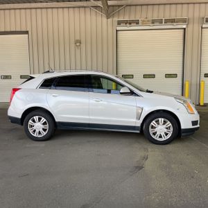 CADILLAC SRX LUXURY COLLECTION - 10