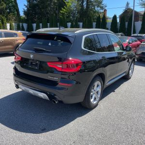 BMW X3 XDRIVE30I - 8