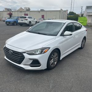 HYUNDAI ELANTRA SPORT - 1