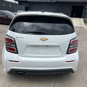CHEVROLET SONIC LT - 7