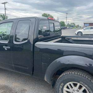 2015 Nissan FRONTIER SV — фото 6