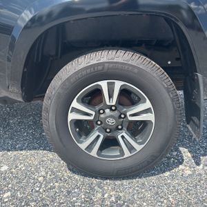 2017 Toyota TACOMA TRD SPORT 缩略图 18