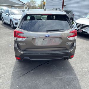 SUBARU FORESTER LIMITED - 7