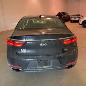 KIA CADENZA LIMITED - 7