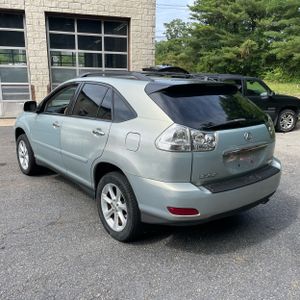 2009 Lexus RX 350 BASE — фото 5