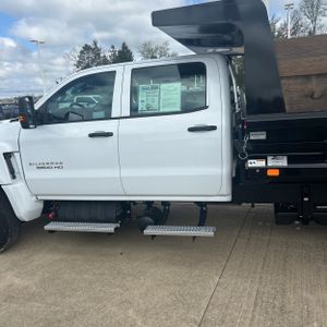 CHEVROLET SILVERADO MD WORK TRUCK - 4