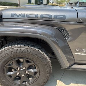 JEEP WRANGLER MOAB - 2