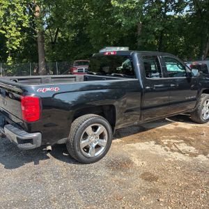2016 Chevrolet SILVERADO 1500 LT — фото 8