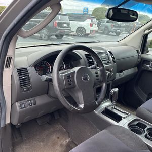 2005 Nissan PATHFINDER SE — миниатюра 36