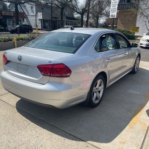 VOLKSWAGEN PASSAT SE PZEV - 8