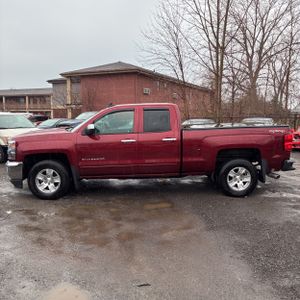 CHEVROLET SILVERADO 1500 LT - 3
