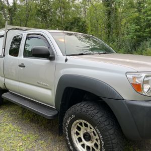 2011 Toyota TACOMA V6 thumbnail 12