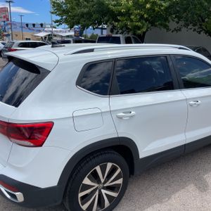 2023 Volkswagen TAOS SE 照片 9
