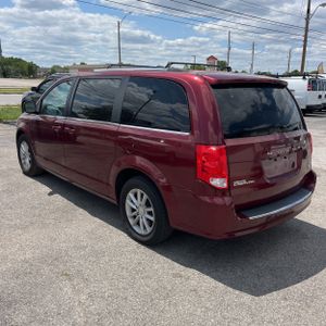 صورة 5 لـ 2018 Dodge GRAND CARAVAN SXT