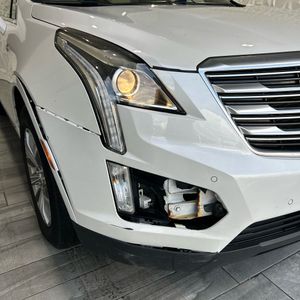2017 Cadillac XT5 LUXURY — фото 54
