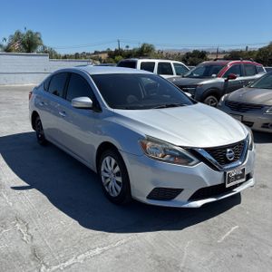 صورة 10 لـ 2018 Nissan SENTRA S