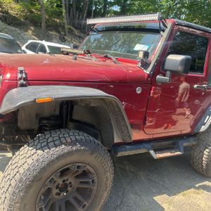 صورة 2 لـ 2011 JEEP WRANGLER SPORT