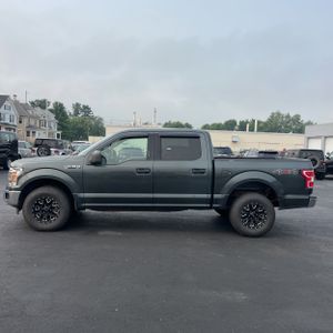 صورة 3 لـ 2018 FORD F150 XLT
