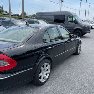 2007 Mercedes-BENZ E-CLASS photo 7