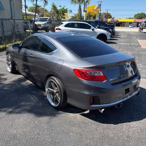 HONDA ACCORD EX-L W/NAVI - 5