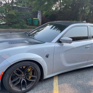 2020 Dodge CHARGER SRT HELLCAT — фото 2