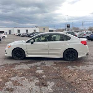 SUBARU WRX PREMIUM - 3