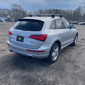 AUDI Q5 2.0T PREMIUM - 8