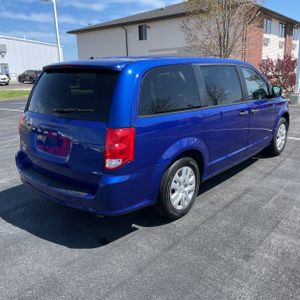 DODGE GRAND CARAVAN - 8