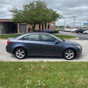 CHEVROLET CRUZE - 10