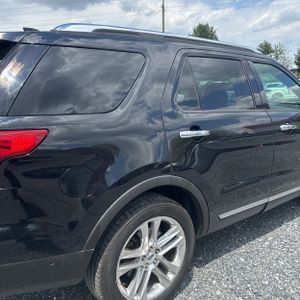 FORD EXPLORER LIMITED - 9