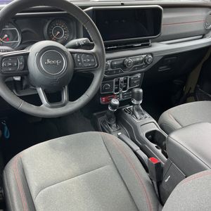 2026 JEEP GLADIATOR RUBICON 4X4 缩略图 33