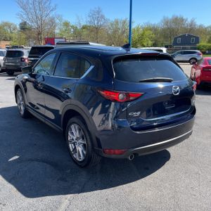 MAZDA CX-5 GRAND TOURING - 5
