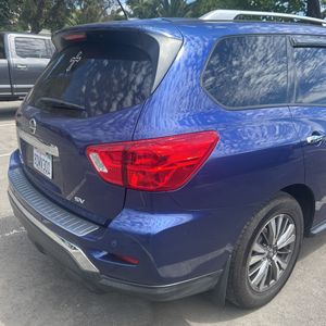 صورة 54 لـ 2018 Nissan PATHFINDER SV