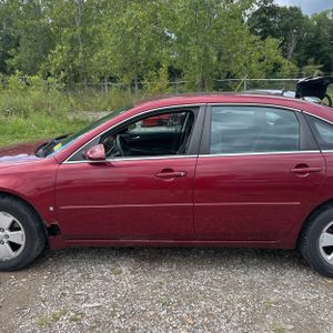 2008 Chevrolet IMPALA LT — фото 4