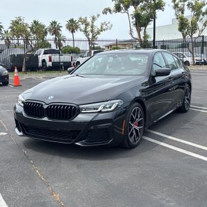 BMW 530 I - 1