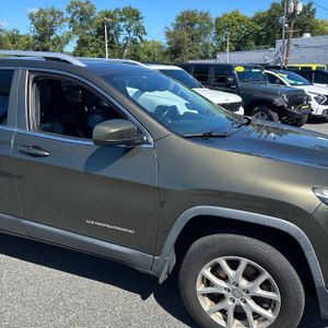 صورة 13 لـ 2015 JEEP CHEROKEE LATITUDE