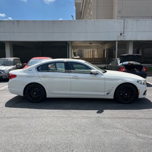 BMW 530E XDRIVE IPERFORMANCE - 10