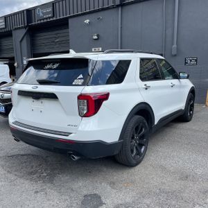 FORD EXPLORER ST-LINE - 7