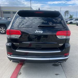 JEEP GRAND CHEROKEE SUMMIT - 7