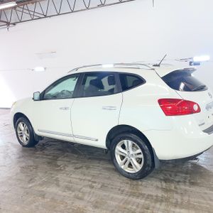صورة 3 لـ 2012 Nissan ROGUE SV