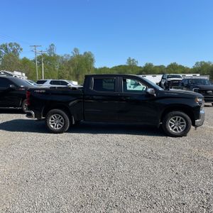 CHEVROLET SILVERADO 1500 LT - 10