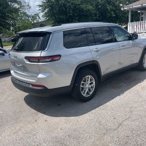 JEEP GRAND CHEROKEE L LAREDO - 8