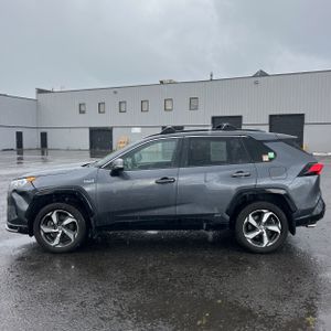 2021 Toyota RAV4 PRIME SE — фото 3